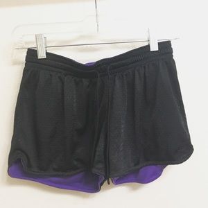 C9 by Champion reversible jersey shorts